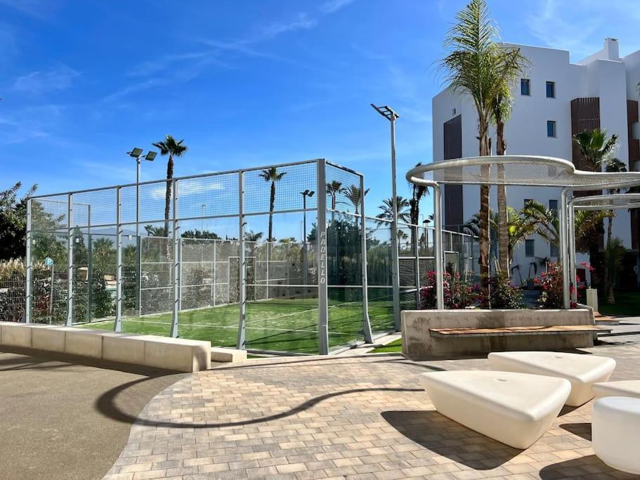 Pushe Playa Granada Beach & Golf 10 موتريل المظهر الخارجي الصورة