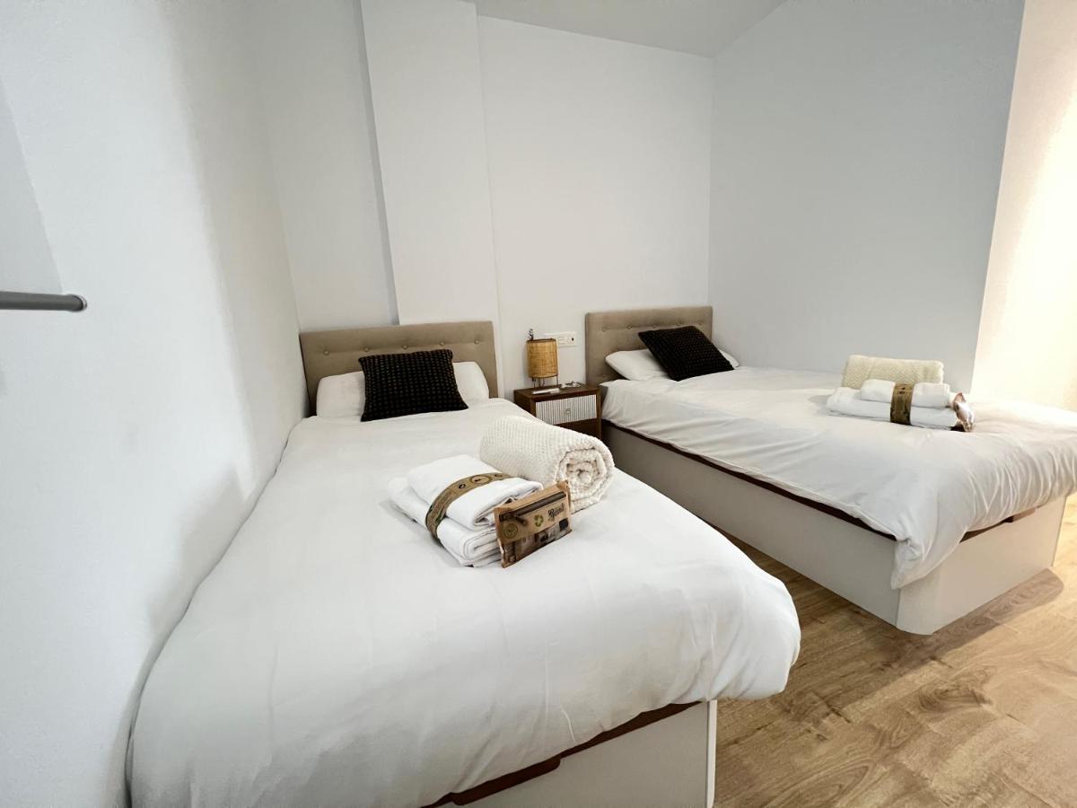 Pushe Playa Granada Beach & Golf 10 موتريل المظهر الخارجي الصورة