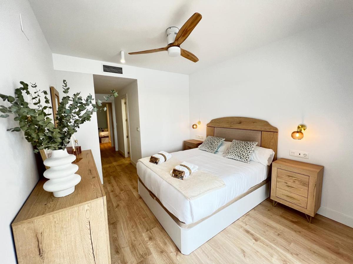 Pushe Playa Granada Beach & Golf 10 موتريل المظهر الخارجي الصورة